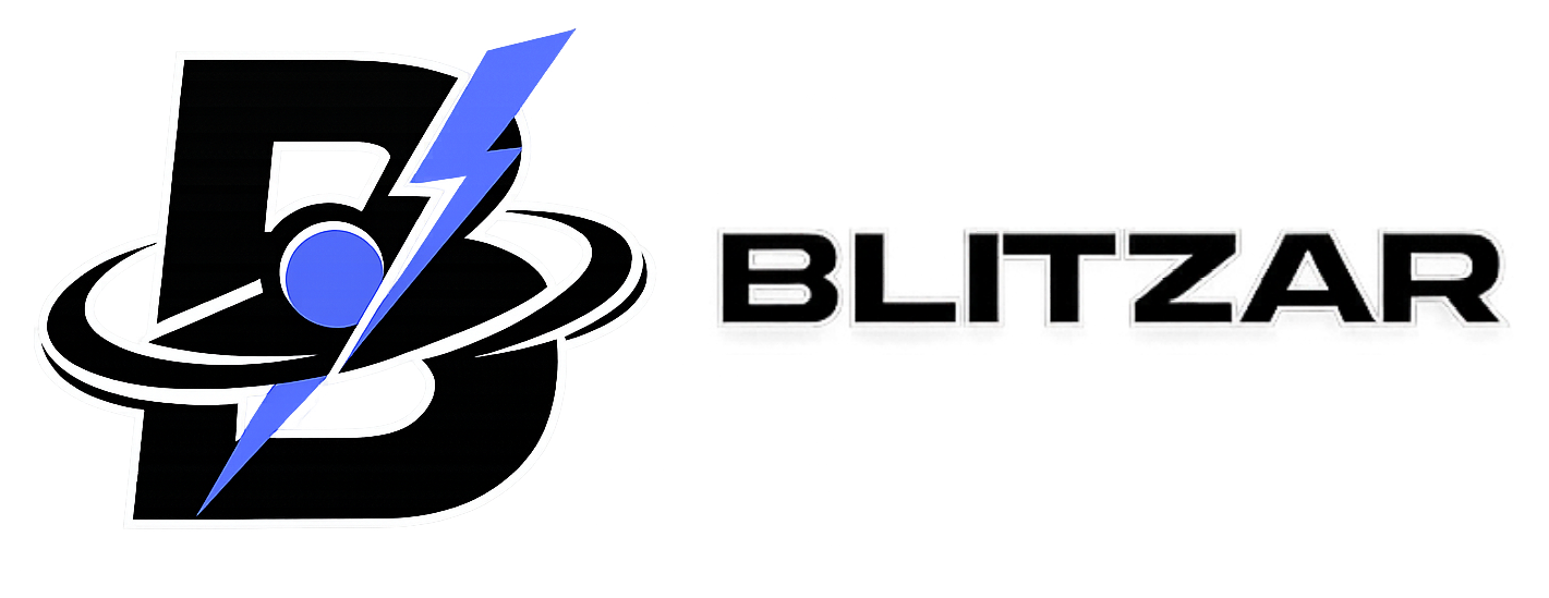 Blitzar Logo